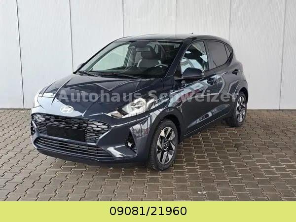 Hyundai i10 Premium 1.2 GDI