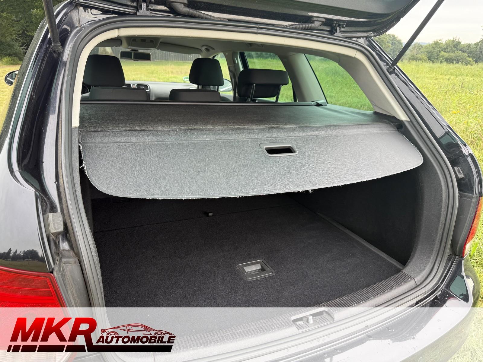 Volkswagen Golf 2013 — photo 19