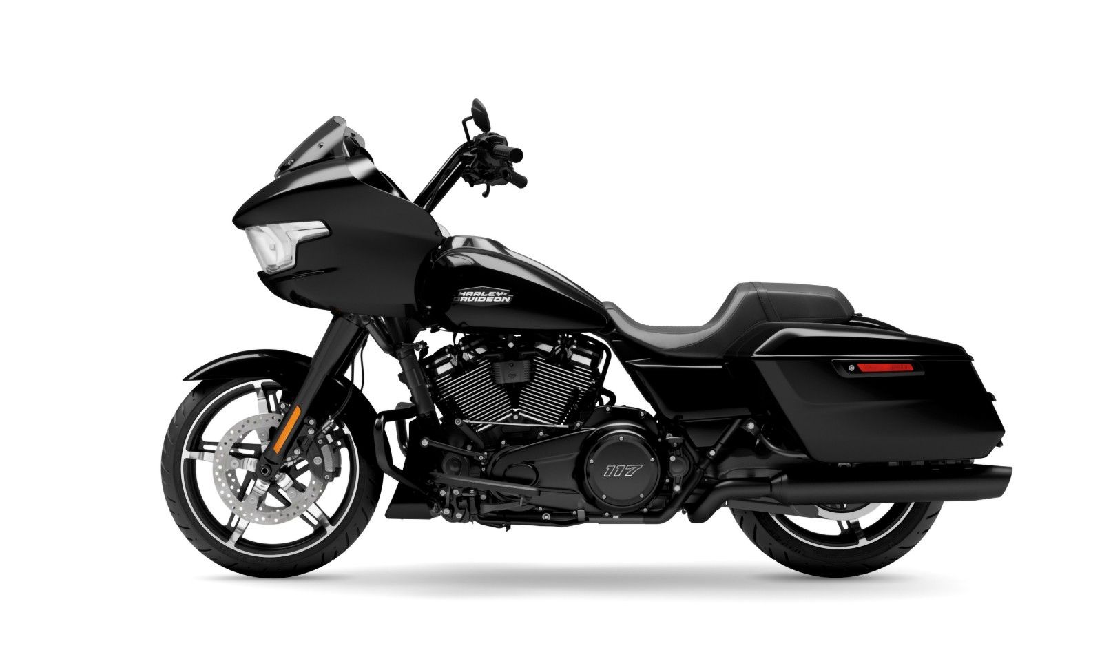 Fahrzeugabbildung Harley-Davidson ROAD GLIDE FLTRX 117 CUI MY26