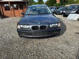 BMW 316 - BMW 316 aus 2001