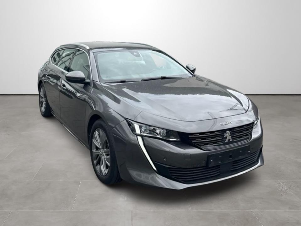 Peugeot 508 SW 2.0 HDi Allure *AUTOMATIK*