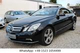 Mercedes-Benz E 500 Coupe Distronic-Plus|Bi-Xenon - Mercedes-Benz E 50 Gebrauchtwagen