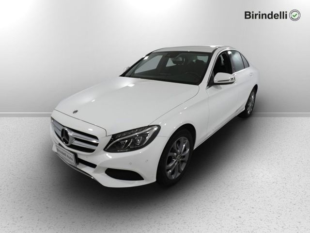 Mercedes-Benz Classe C (W/S205) - C 180 d Auto S