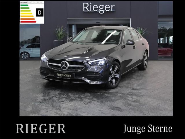 Mercedes-Benz C 220 d Avantgarde*SHD*AHK*Assistenz-Paket*MBUX+