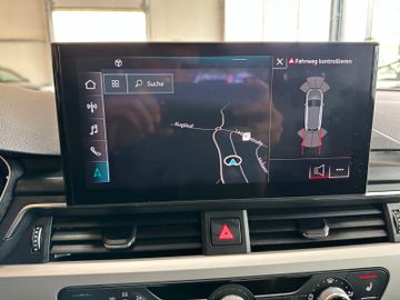 Audi A4 Avant 45 TFSI quattro *MMI*LED*Unfallfrei*