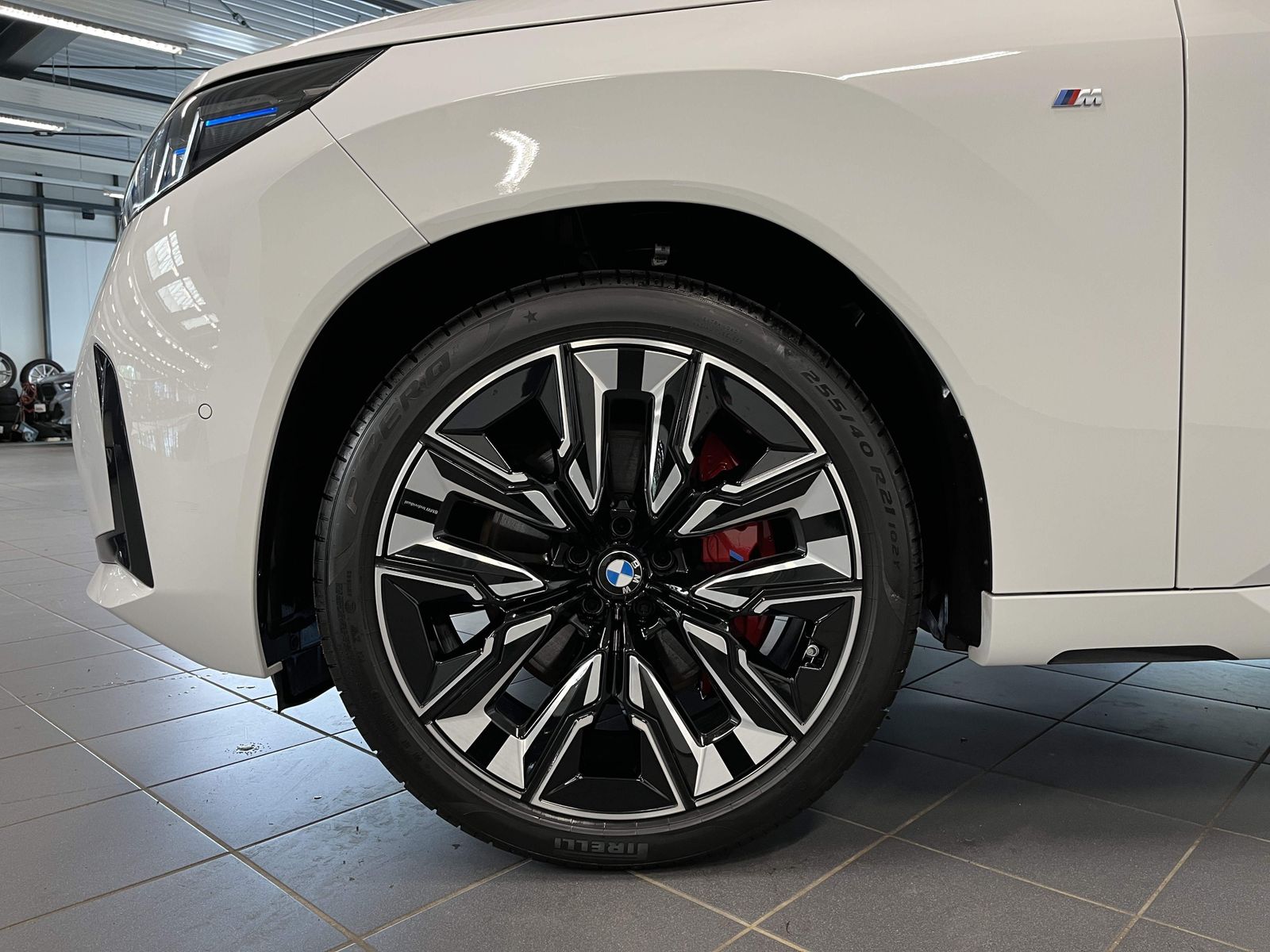 BMW X3 M50 - Bild 6