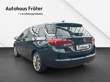 Fotografie 6 des Opel Astra ST 1.4 Ultimate Intelli-Lux Leder
