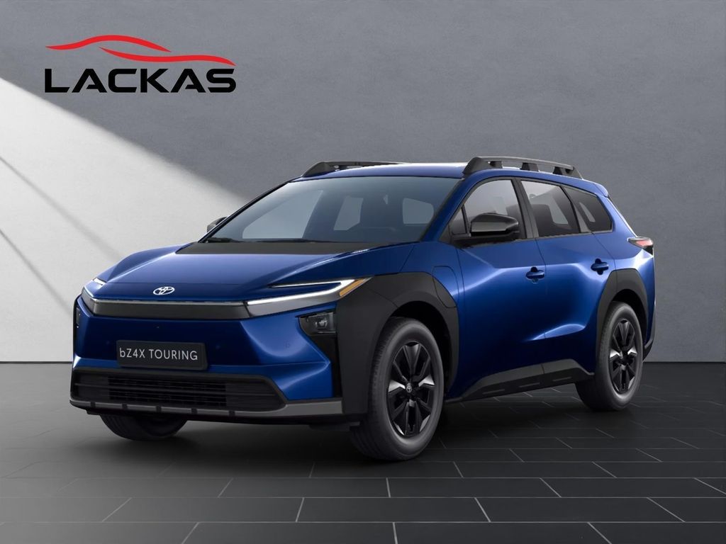 Image of Toyota bZ4X