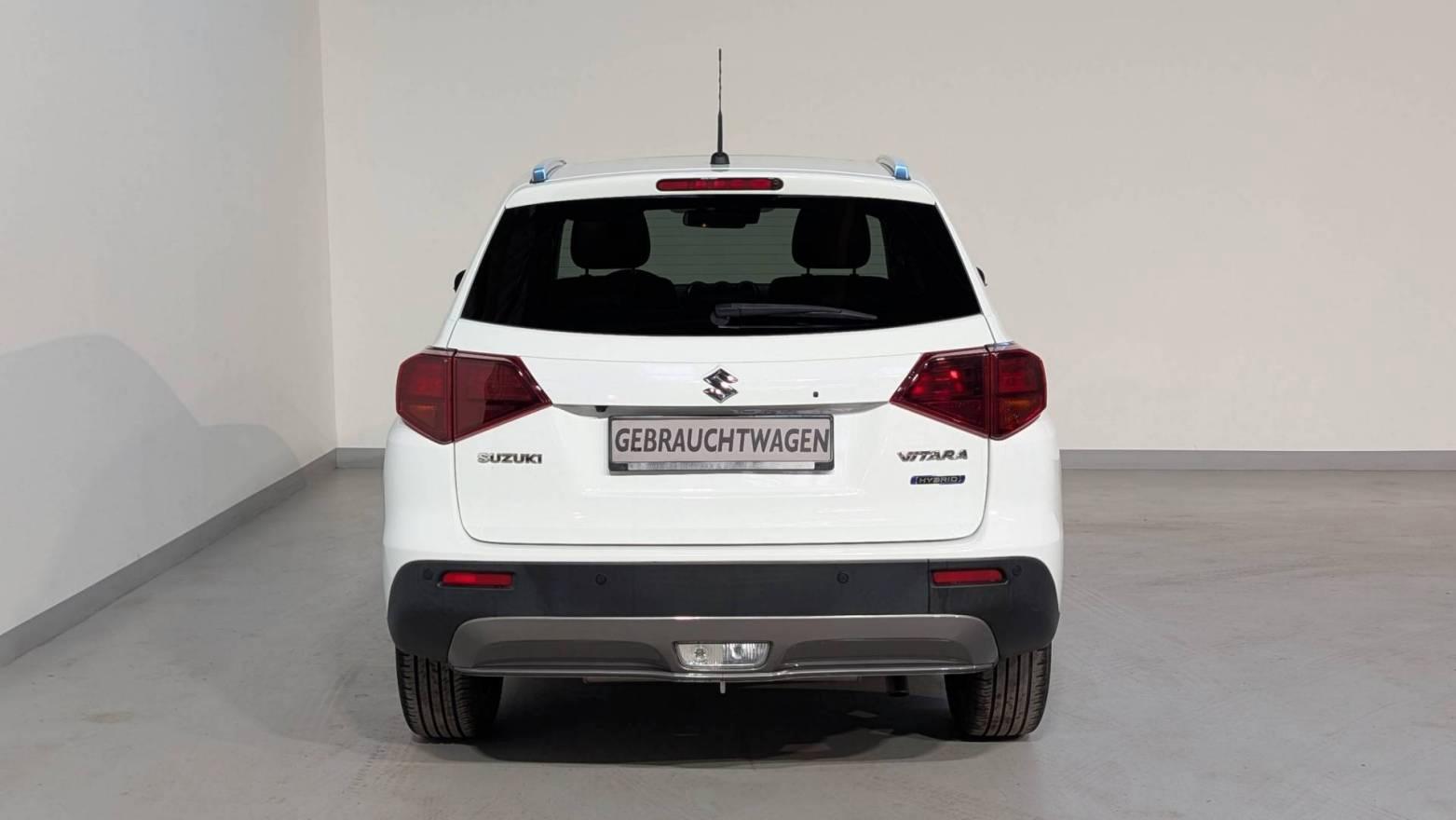 Suzuki Vitara 1.5 COMFORT+ AGS, миниатюра 6