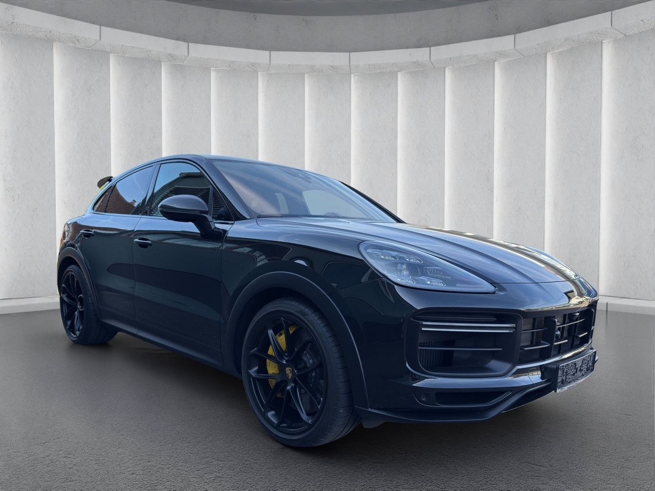 Porsche Cayenne Turbo GT APPROVED VERLÄNGERT SERVICE NEU foto 4
