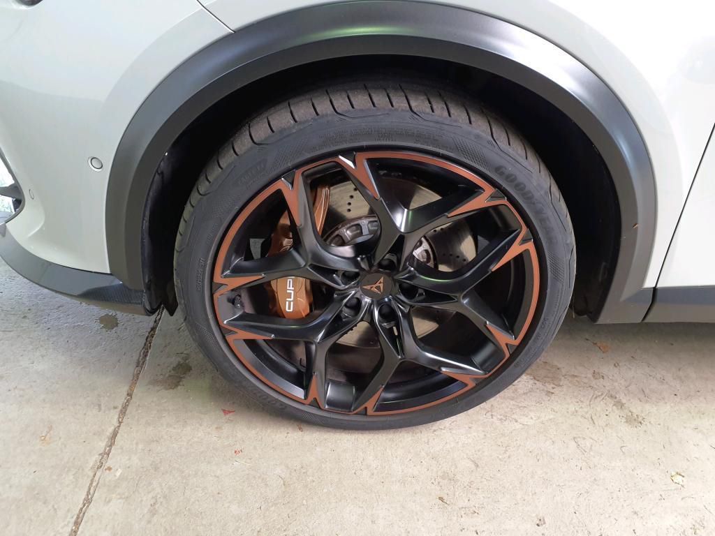 Cupra Formentor 2.5 TSI Klima*Tempo*Nav*PDC*RFK*SH