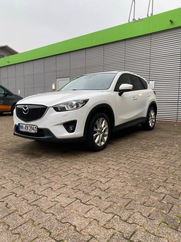 Mazda CX-5| Sports-Line | Scheckheftgepfle...