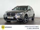 BMW X1 xDrive 20d xLine LED+NAVI+LEDER+AHK+SHZ+ - BMW X1 in Solingen