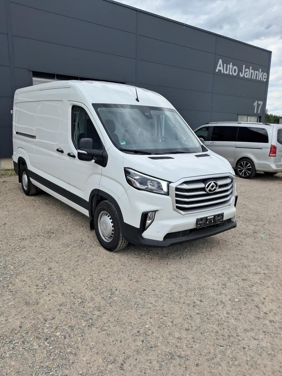 Maxus Deliver 9 Kasten L3H2 Luxury ,AHK
