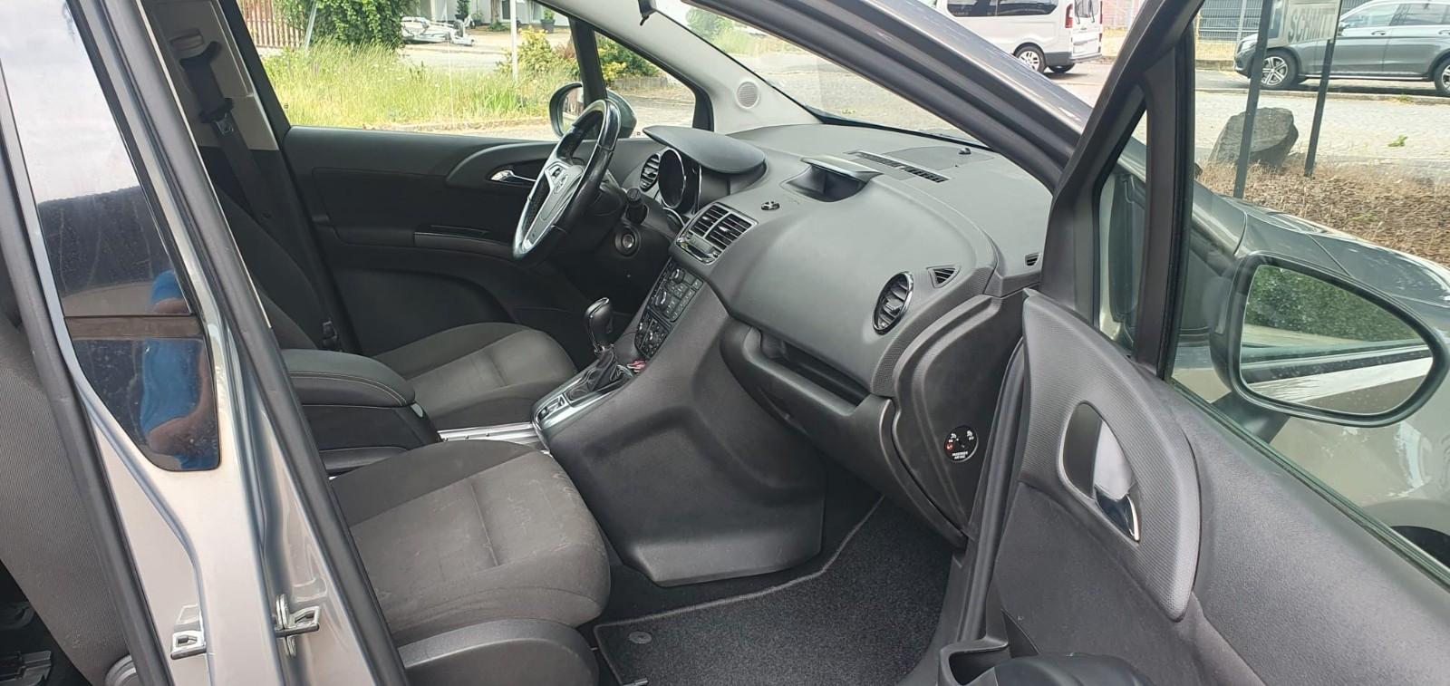 Opel Meriva B Edition