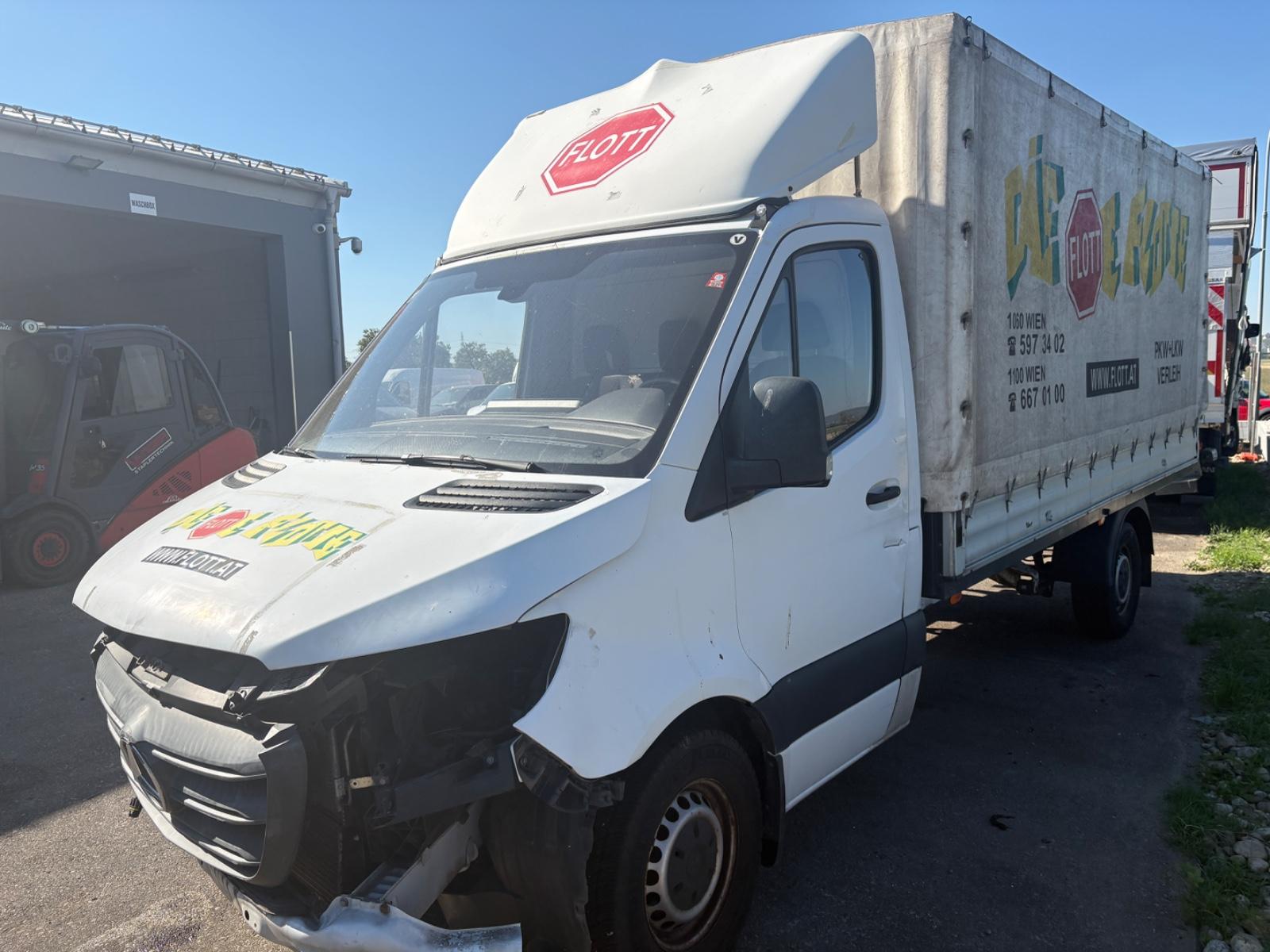 Mercedes-Benz Sprinter 314 CDI PRITSCHE