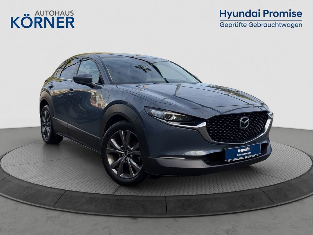 Image of Mazda CX-30
