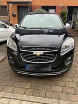 Chevrolet Trax LT+ Auto - Chevrolet Trax mit Diesel-Antrieb: Automatik