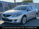 Mazda 6 Lim. 2.0  Exclusive Sport *1.Hand*TÜVNEU*KLIMA - Mazda 6 in Ludwigshafen