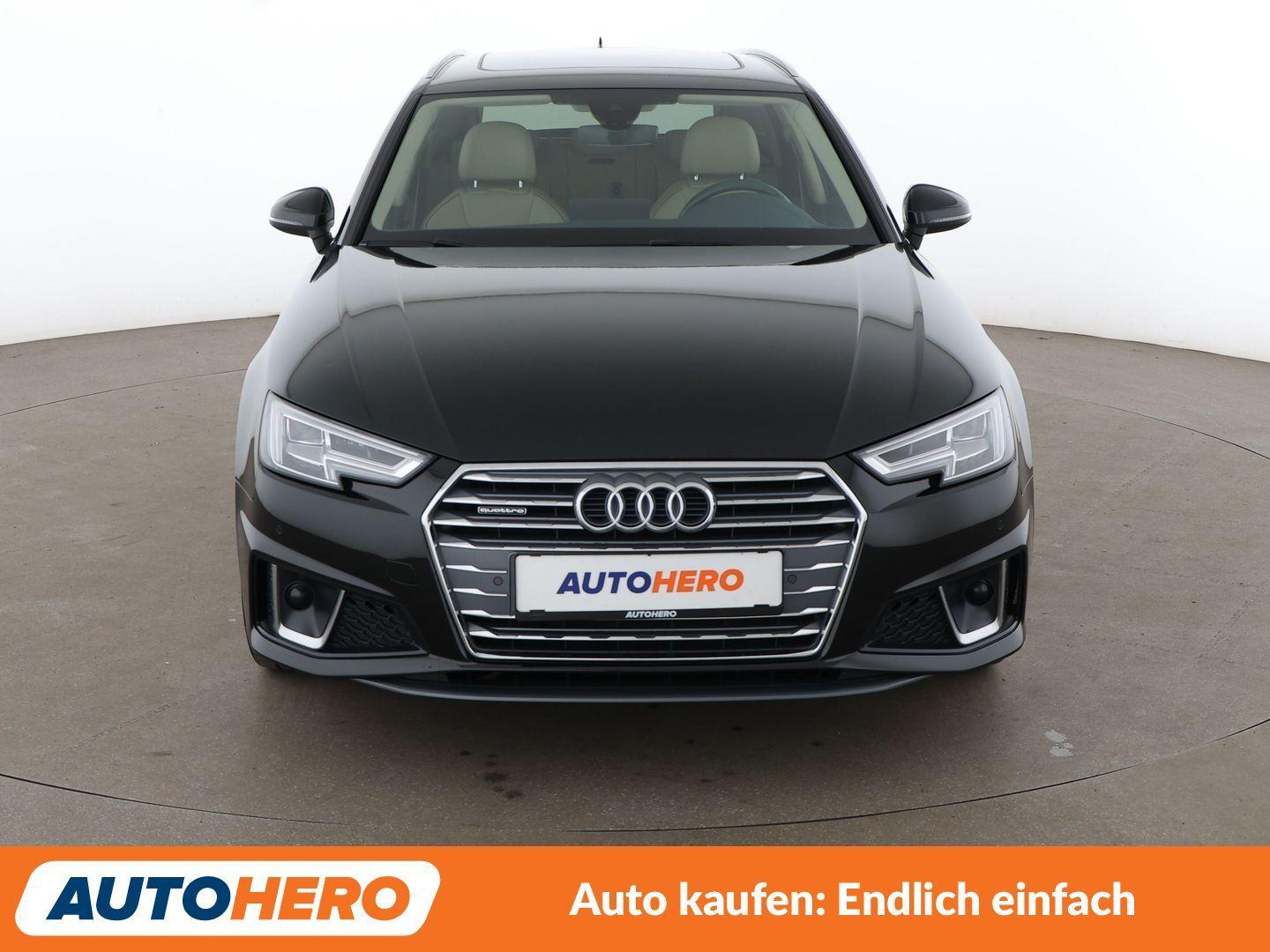 Audi A4 40 TDI quattro Design Aut.*S-LINE*LED*TEMPO*