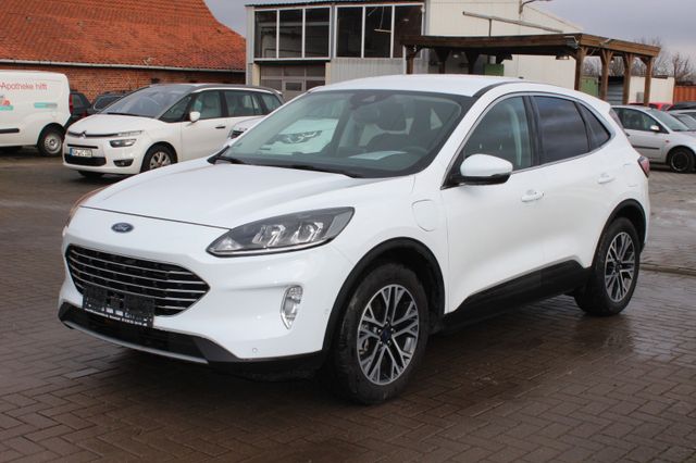 Ford Kuga Plug-In Hybrid Titanium