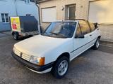 Peugeot 205 Cabrio Oldtimer ohne TÜV Bastler Fahrzeug  - Peugeot aus 1990