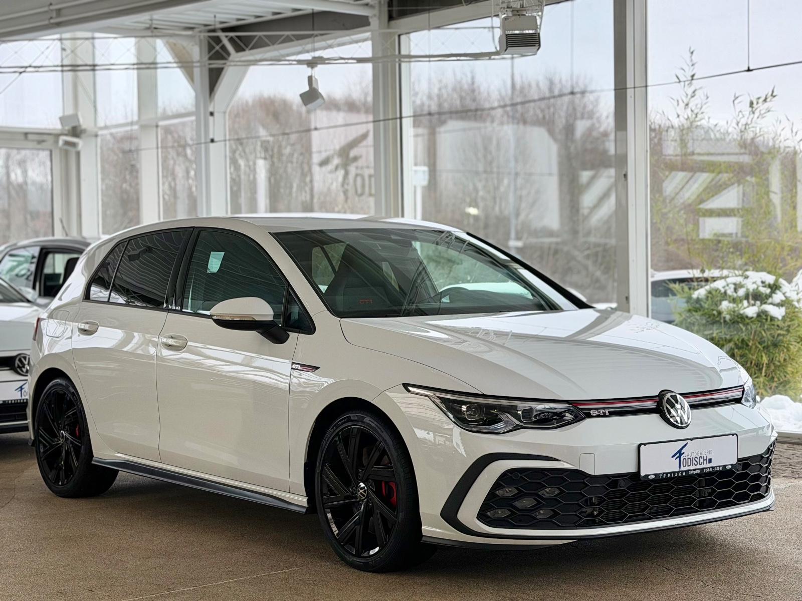 Volkswagen Golf *8*Lim.*2.0*TSI*GTI*SPORT*BLACK*SHZ*LED*PDC, миниатюра 4