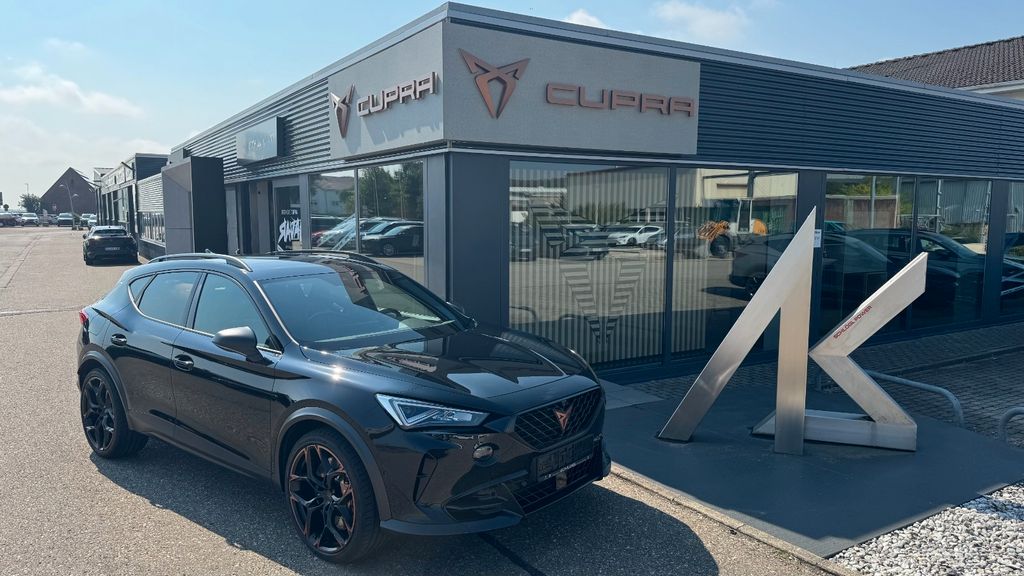 Image of Cupra Formentor