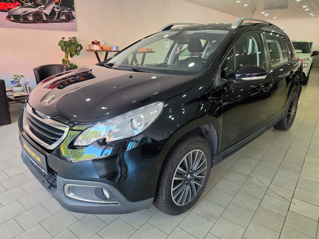Angebot ansehen Peugeot 2008