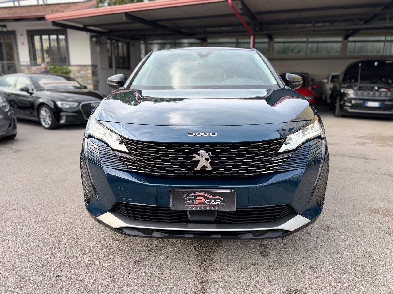 Peugeot 3008 BlueHDi 130 S&S Allure Pack imagem 3