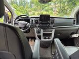Ford Tourneo Custom L2 Titanium X  - Ford Tourneo Custom aus 2019