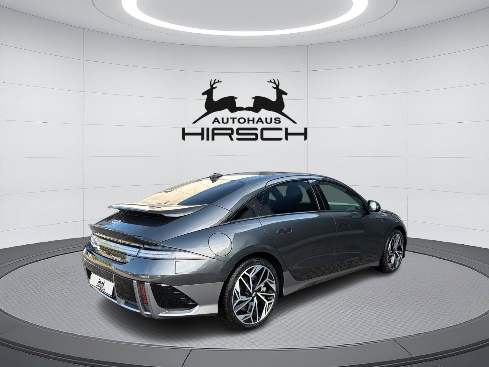 Hyundai IONIQ 6 – Bild 3