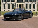 Aston Martin V8 Vantage Roadster 4.3 Sportshift - Aston Martin V8 Vantage: Cabrio