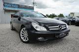 Mercedes-Benz CLS 350 7G-Tronic |Comand| |Leder| |Bi-Xenon| - schwarze Mercedes-Benz CLS 350