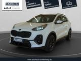 Kia SPORTAGE 1.6T BLACK EDITION LEDER+NAVI+KAMERA+SI - Kia Sportage Gebrauchtwagen in Leverkusen