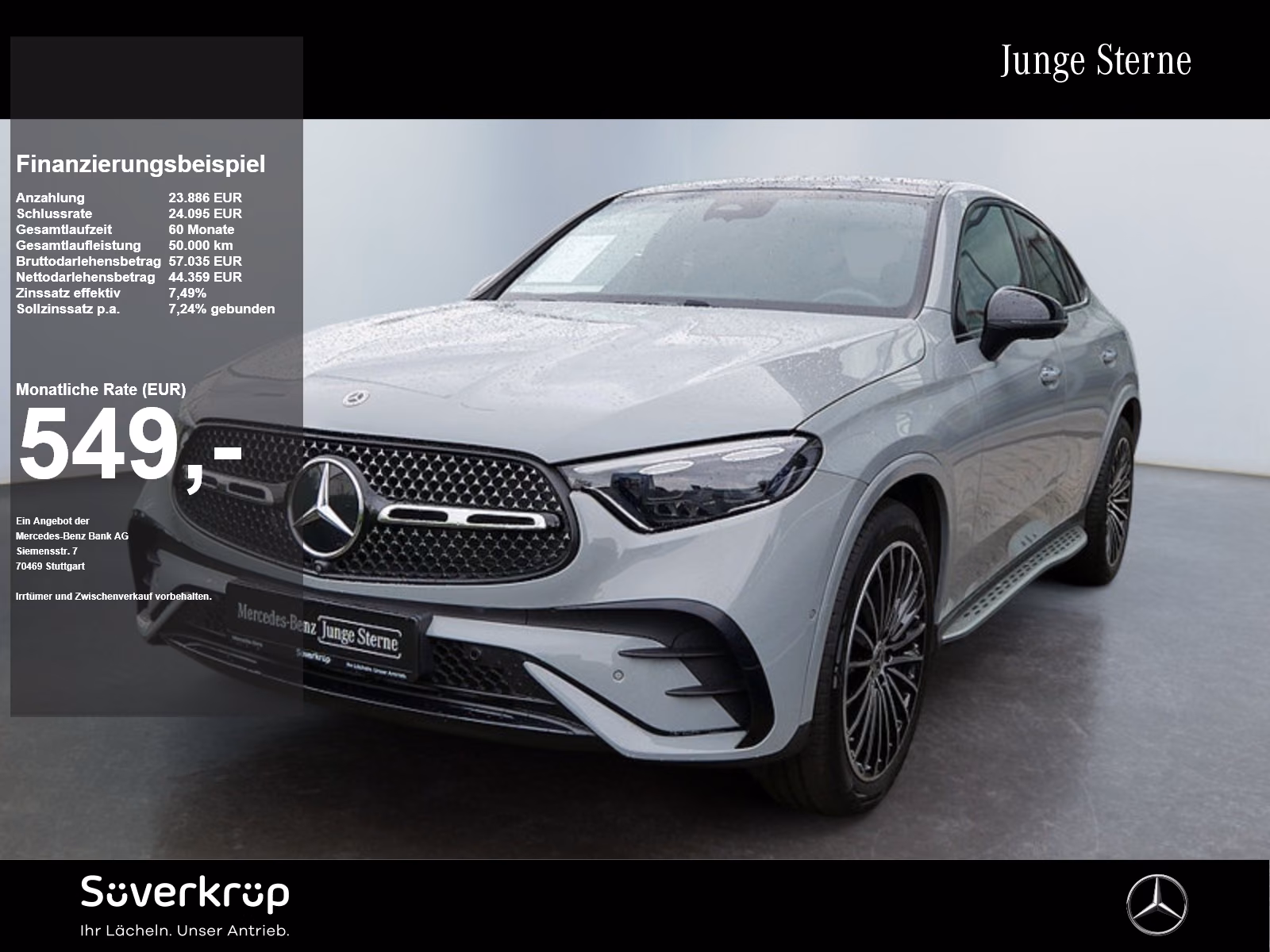 Mercedes-Benz GLC 450