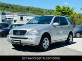 Mercedes-Benz ML 270 CDI Automatik AHK 3,5t 118tkm - Mercedes-Benz ML 270: Ml270cdi