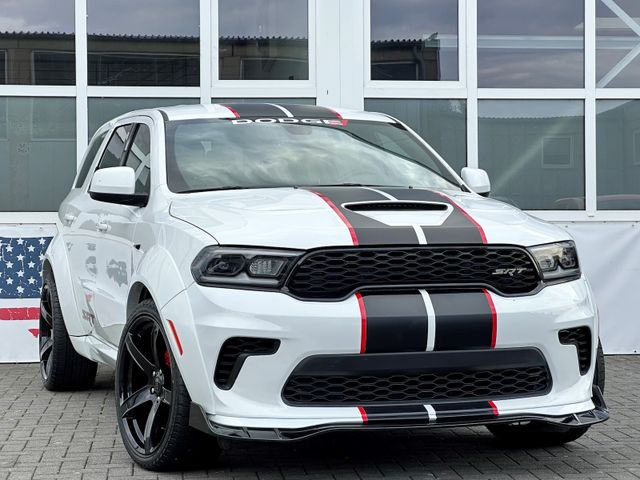 Dodge Durango R/T 5,7L Widebody 22´´ AWD LED PDC SRT