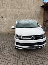 Volkswagen T6 Transporter - Firmenfahrzeug gebraucht