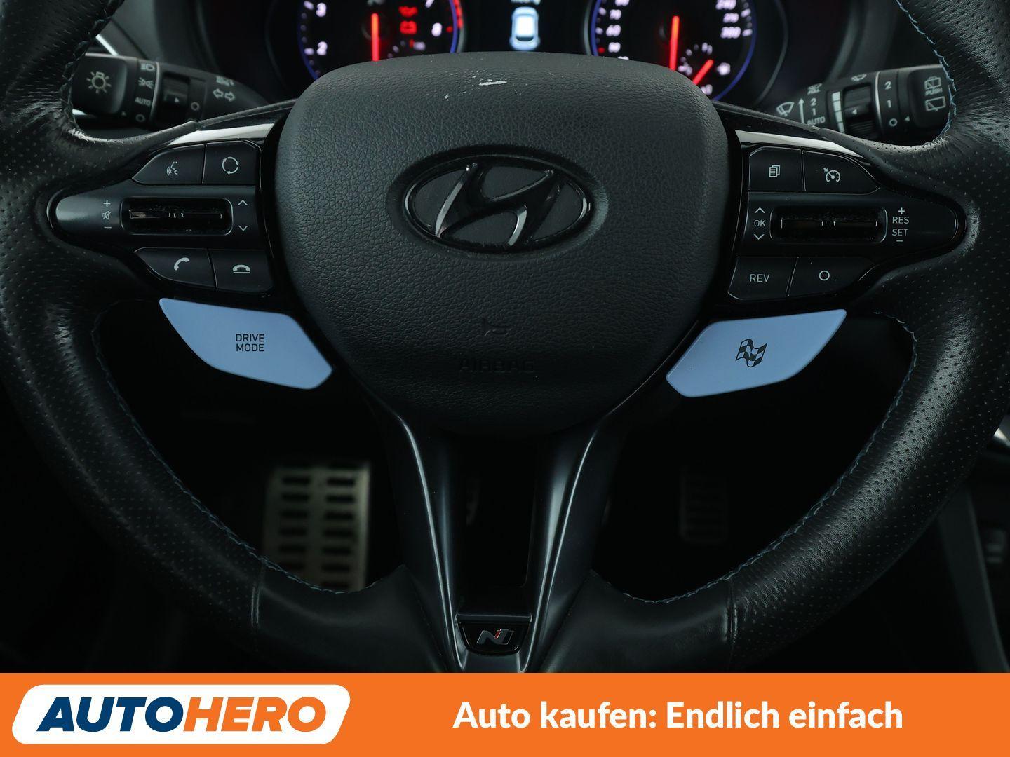 Hyundai i30 2.0 TGDI N Performance *NAV*LED*TEMPO*CAM*
