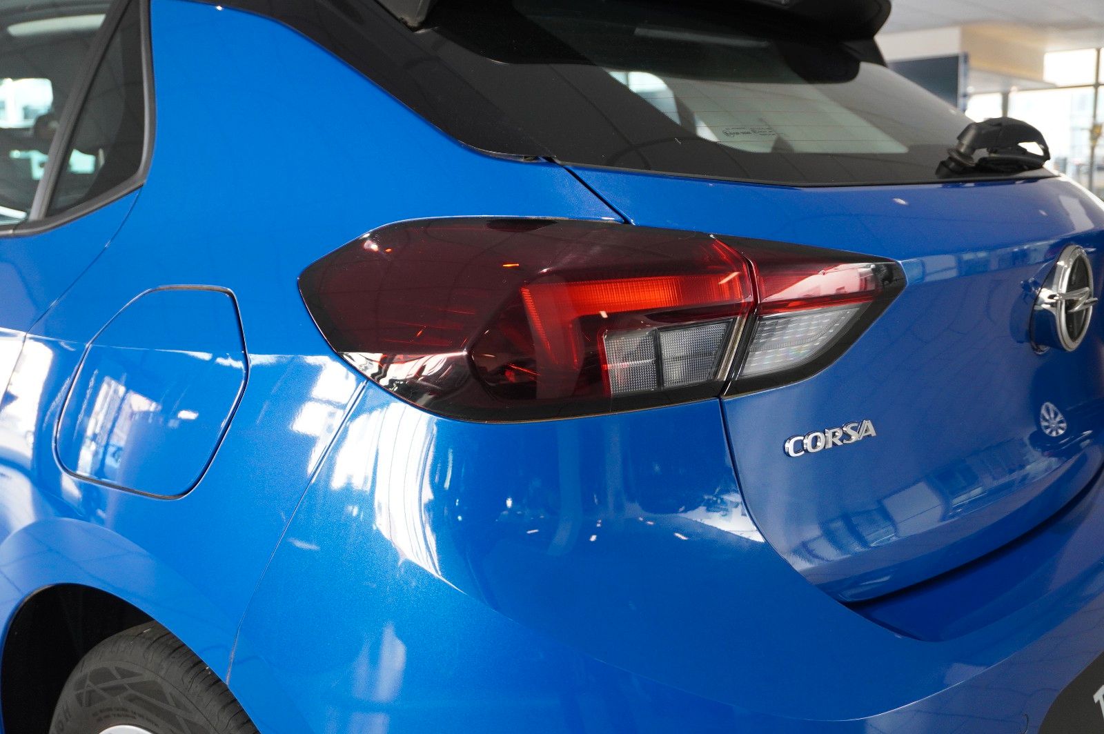 Fahrzeugabbildung Opel Corsa F 1.2 EDITION NAVI/KAMERA/TEMP./PDC/DAB+