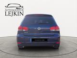 Volkswagen Golf VI 1.4*2. HAND*SCHECKHEFT*PDC*KLIMA* - aus 2009: Kleinwagen
