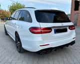 Mercedes-Benz E 63 AMG Mercedes-AMG E 63 4MATIC+ T Autom. ... - gebrauchte Mercedes-Benz E 63 AMG aus dem Jahr 2018