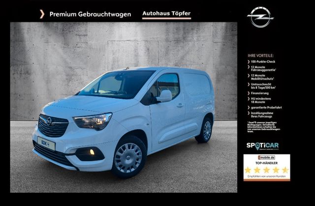 Opel Combo E Cargo Edition L1/H1 Automatik aus 1-Hand