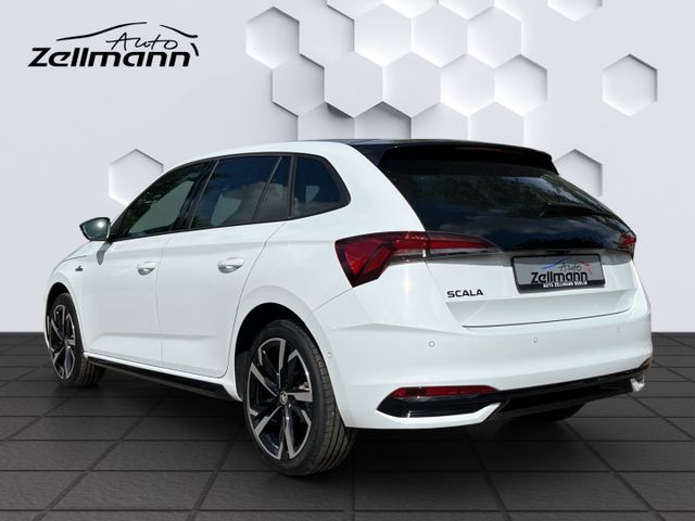 Scala Monte Carlo 1.0 TSI 85 kW 7 Gang DSG-Sofor