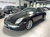 Porsche 911-997 CARRERA 4S CABRIO SPORTAGA PASM 19" - Porsche mit Benzin-Antrieb: Grün, Cabrio