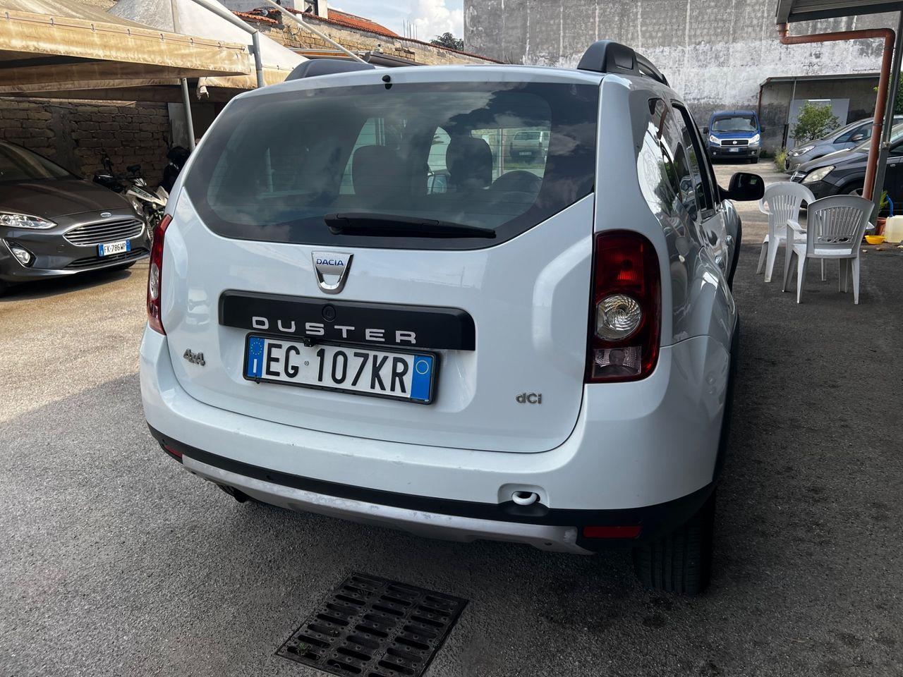 Dacia Duster 2011 — двигун 1.461 cm³, 110 HP (81kW)