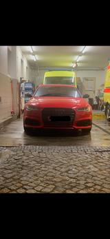 Audi A6 Competition Avant
