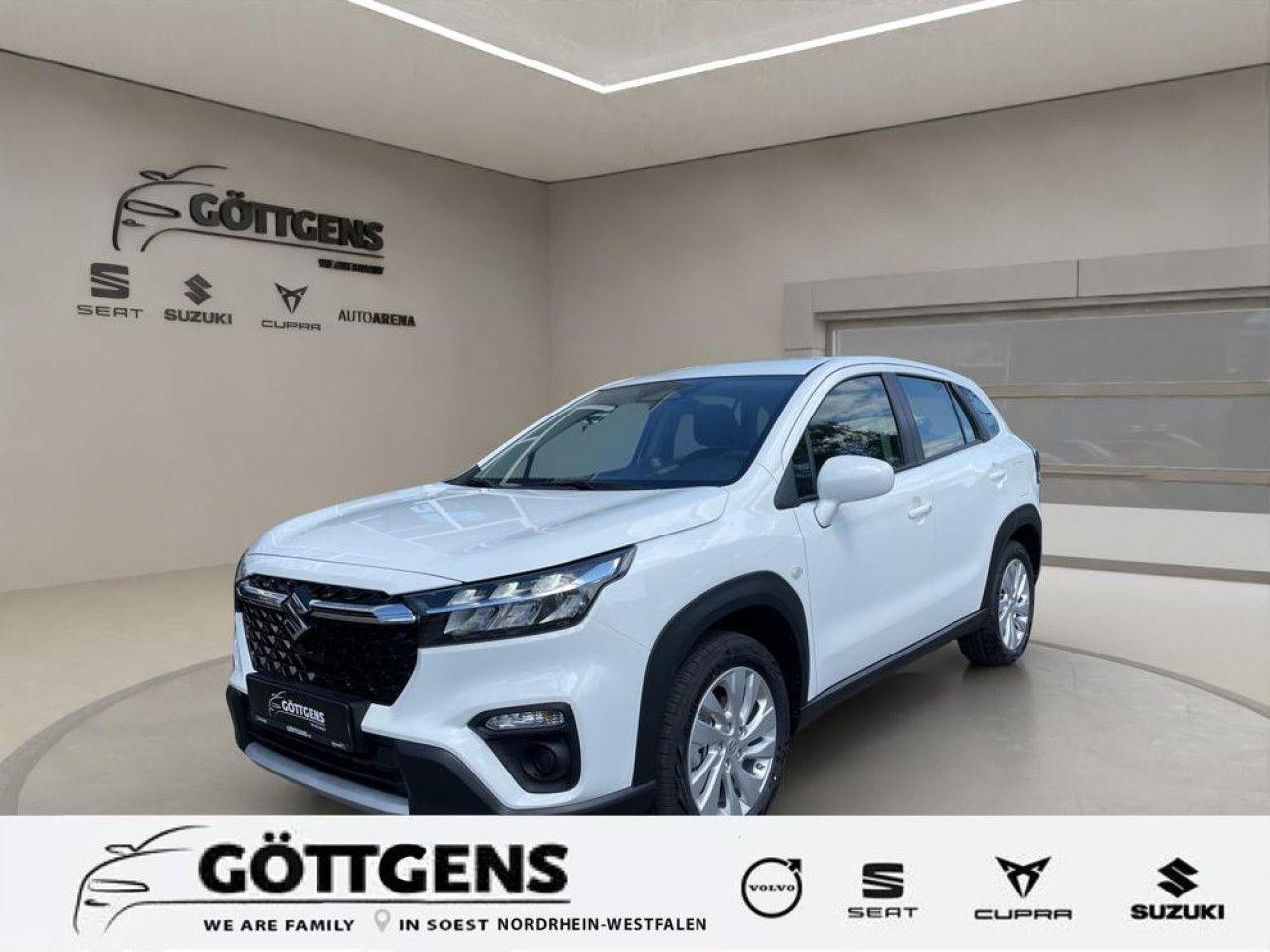 Suzuki S-Cross 1.4 BOOSTER EDITION HYBRID NAVI LED