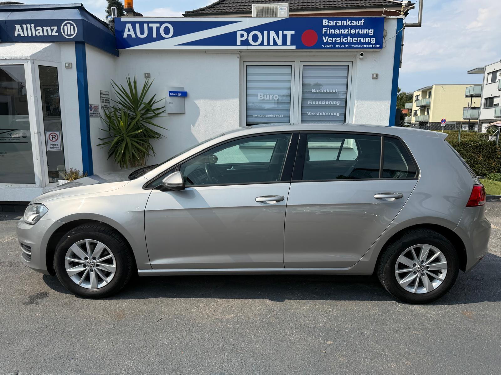 Volkswagen Golf VII Lim. Comfortline BMT